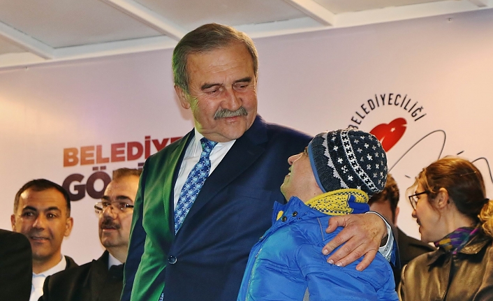 Cumhur İttifakı Hizmet Kapısı
