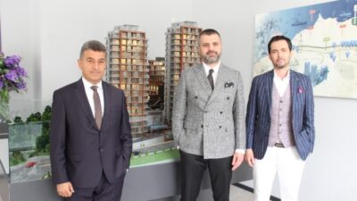 İzmir’in prestijli ilçelerinden Narlıdere’de konforlu bir yaşam sunan, üniversite ve