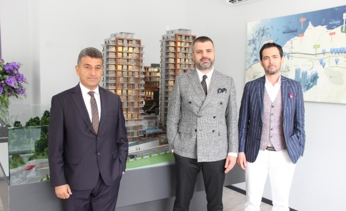 İzmir’in prestijli ilçelerinden Narlıdere’de konforlu bir yaşam sunan, üniversite ve