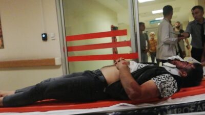  Bursa İnegöl Ahmet Türkel Çevre Yolu Üzerinde Meydana Gelen