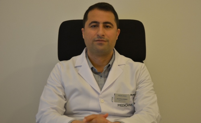  Bilinçsiz Yapılan Diyetlerin Kabız Yapabileceğini İfade Eden Medicana Bursa