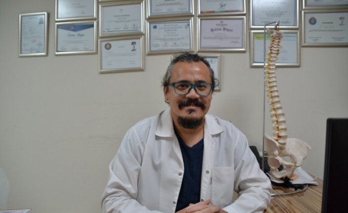  Ortopedi Ve Travmatoloji Uzmanı Dr. Mustafa Kınaş
