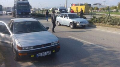  Bursa Ankara Yolunda Terminale Girmesi Gereken Şehirler Arası Yolu