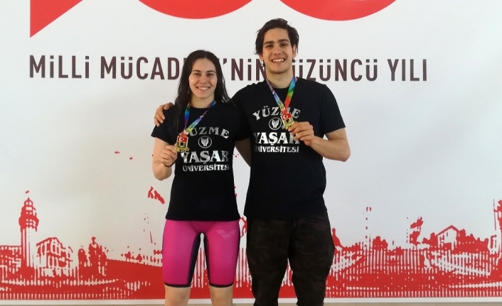 Takım ve bireysel sporlarda İzmir’e Dünya, Balkan ve birçok Türkiye