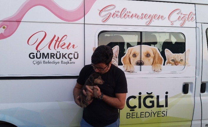  Çiğli Belediyesi Fen İşleri Müdürlüğü İle İtfaiye Ekiplerinin 5