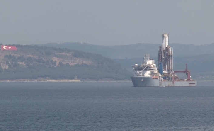  Türkiye'nin Doğu Akdeniz'deki Doğal Kaynaklarının Hakkını Korumak İçin Kocaeli'den
