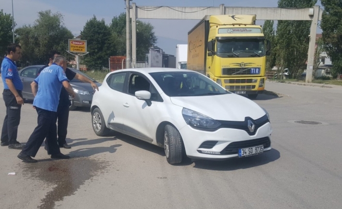  Bursa'nın İnegöl İlçesine Bağlı Mahmudiye Mahallesi Tandoğan Caddesi Üzerinde