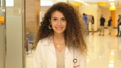 Medical Park İzmir Hastanesi Beslenme Ve Diyet Uzmanı Sedef Temizkan.