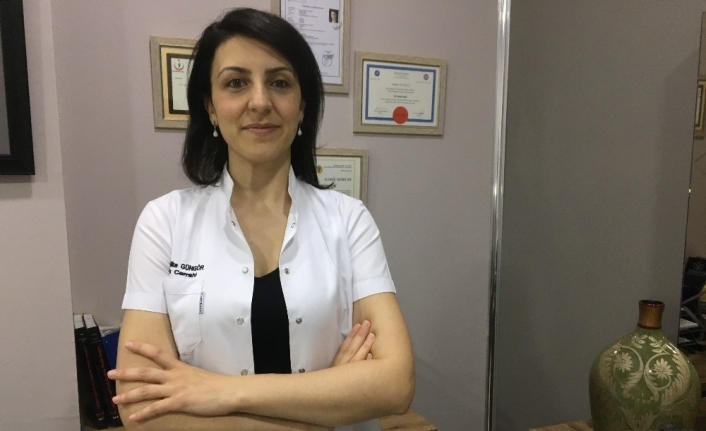  Plastik Cerrahi Uzmanı Dr. Melike Güngör, Düşünülenin Aksine Yazın