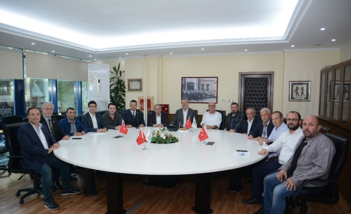  Spor Toto 3. Lig 3. Grup Takımlarından Karacabey Belediyespor'da
