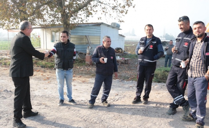  Balıkesir’in Karesi İlçesine Bağlı Toki Yeni Mahalle’yi Şehir Merkezine