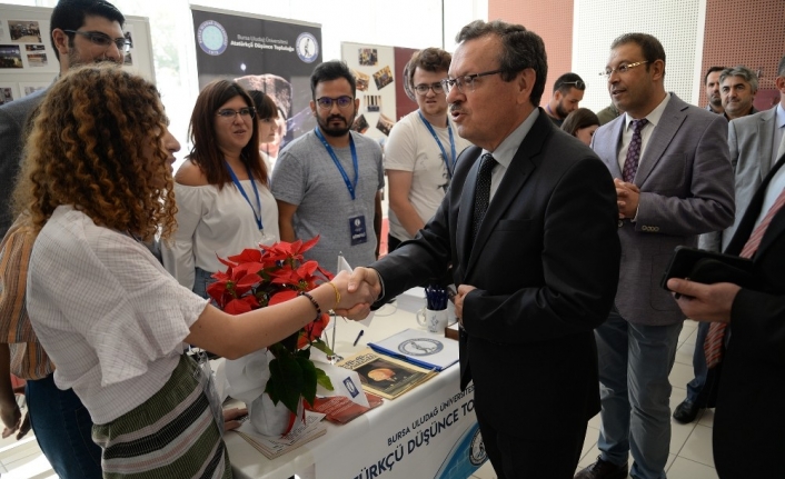  Bursa Uludağ Üniversitesi (buü) Yeni Öğrencilerin Üniversiteye Daha Kolay