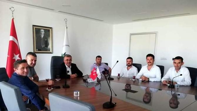  Başkanlar