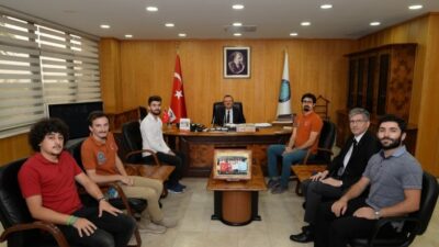  Bursa Uludağ Üniversitesi Makine Topluluğu (umakit) Öğrencileri, 1939 Yılından