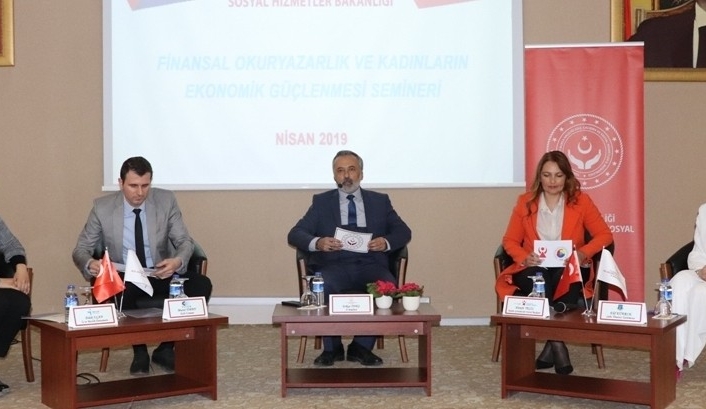 Türkiye Odalar ve Borsalar Birliği (TOBB) Bursa Kadın Girişimciler Kurulu