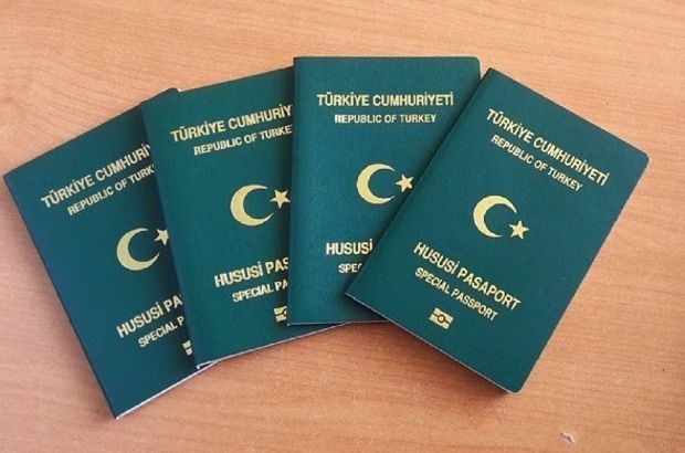  Türk İhracatçilarina Seyahat Özgürlüğü Sağlayan Hususi Damgalı Pasaport Olarak