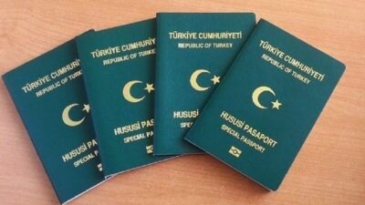 Dünya genelinde 128 ülkeye vizesiz seyahat özgürlüğü sunan yeşil pasaport