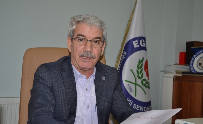 Eğitim Bir Sen Balıkesir 1. Nolu Şubesi eğitim iş kolunda