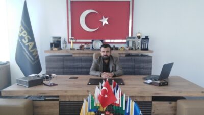  Türkiye Ekonomik Politik Ve Stratejik Araştırma Merkezi Başkanı Teoman