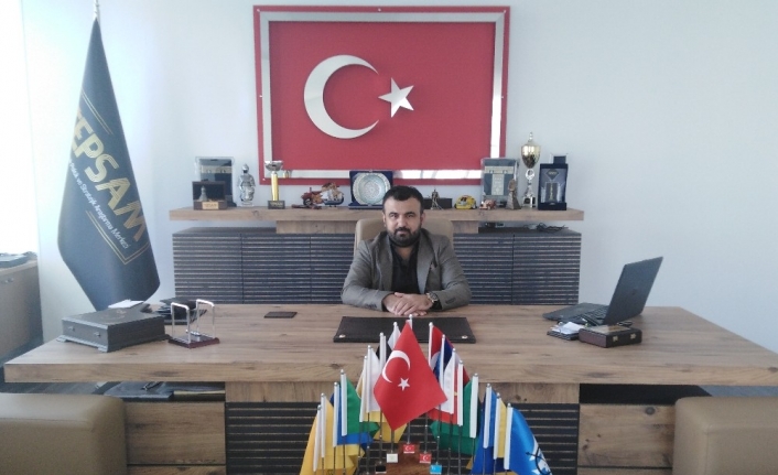  Türkiye Ekonomik Politik Ve Stratejik Araştırma Merkezi Başkanı Teoman