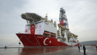 Tepsam Başkanı Teoman Yıldırım, 6. Nesil Ultra Derin Deniz Sondaj