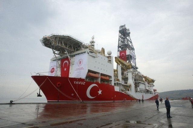 Tepsam Başkanı Teoman Yıldırım, 6. Nesil Ultra Derin Deniz Sondaj