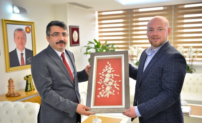Batı Trakya’nın Gümülcine şehrine bağlı Kozlukebir Belediye Başkanı Rıdvan Ahmet