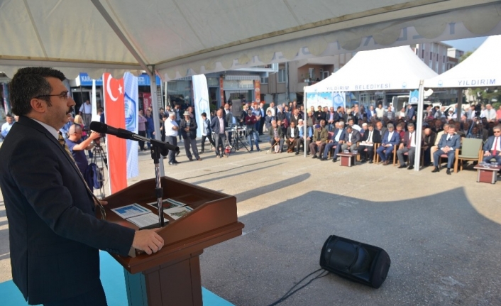  Yıldırım Belediyesi, Yeni İmar Planı Düzenlemesi İle Uzun Yıllardır
