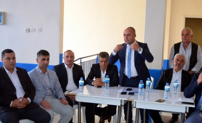  Marmarabirlik’e Bağlı 150 Sayılı Mudanya Zeytin Ve Tarım Satış