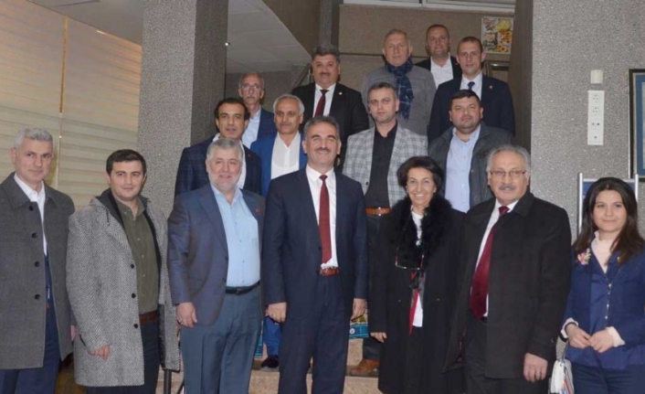 Gemlik Belediye Başkanı Refik Yılmaz, 2014-2019 döneminde göreve yapan belediye