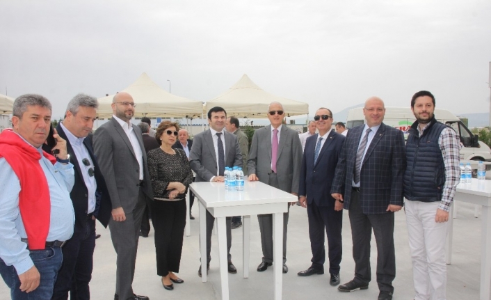 Yırcalı Holding yatırımlarına bir yenisini daha ekledi. İzmir’in Tire ilçesinde