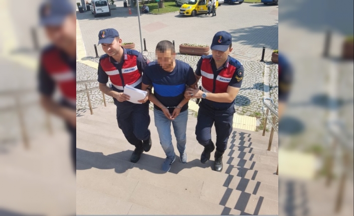  Bursa  İnegöl'de Jandarma Ekiplerinin Yaptığı Uygulamada Ocak Ayından