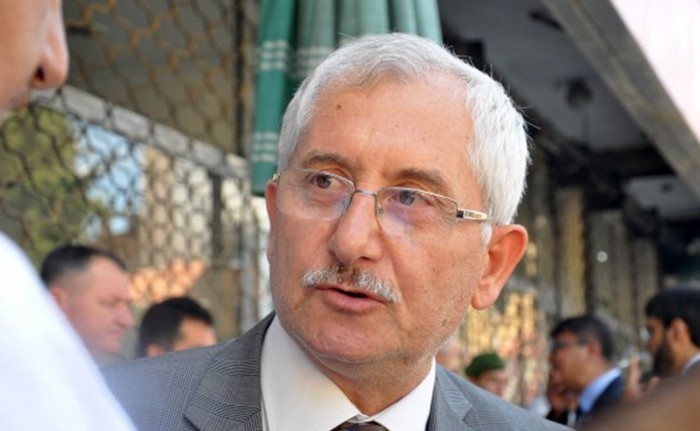 Ysk Başkanı Güven'in Acı Günü