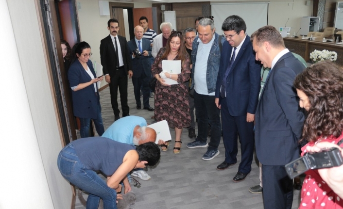  Balıkesir Büyükşehir Belediyesi’nde Düzenlenen Milli Mücadelenin 100’üncü Yılında Kuvayi