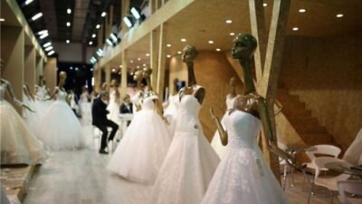 Avrupa’da sektörünün en büyük fuarı haline gelen IF Wedding Fashion-İzmir