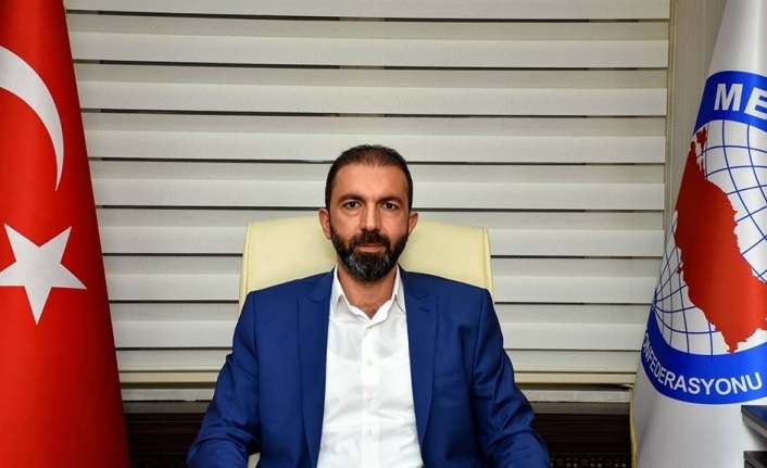 Memur-Sen Bursa İl Temsilcisi ve Sağlık-Sen Bursa Şube Başkanı Gökhan