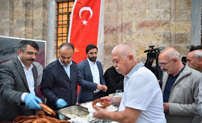 Türkiye'nin Güney Sınırında Oluşturulmaya Çalişilan Terör Koridorunu Yok Ederek Bölgeye