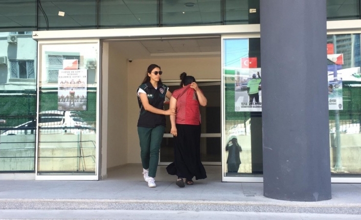 Bursa Narkotik Polisi Tarafından Yapılan Operasyonda Uyuşturucu Ticareti Yaptığı Tespit