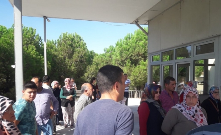 Balıkesir İl Milli Eğitim Müdürü Yakup Yıldız Sındırgı İbrahim Ethem