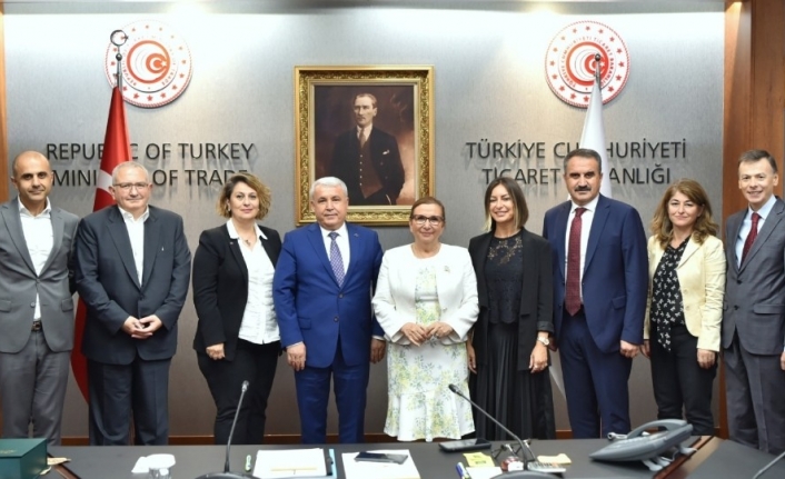 Ege Zeytin Ve Zeytinyağı İhracatçilari Birliği (ezzib) Başkanı Davut