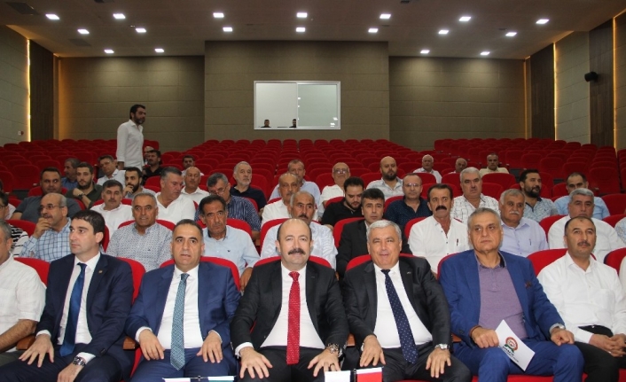  Ege Zeytin Ve Zeytinyağı İhracatçilari Birliği (ezzib)'nin Organize Ettiği