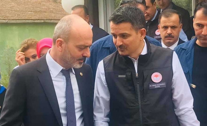  Zeytinciye Mazot, Gübre Ve Üretim Desteği