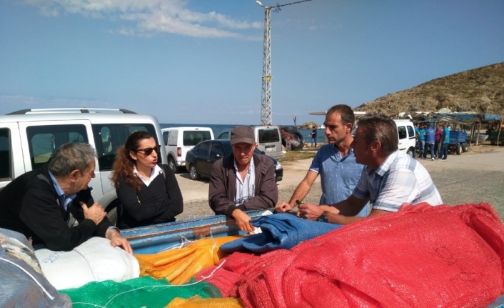  Erdek Ziraat Odası, Üyelerine Zirai İlaç, Gübre Ve Zeytin