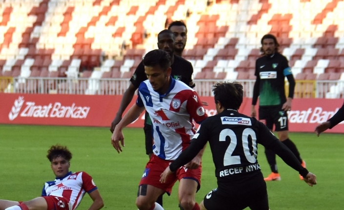  Ziraat Türkiye Kupası 5. Tur İlk Maçında Denizlispor’u Konuk